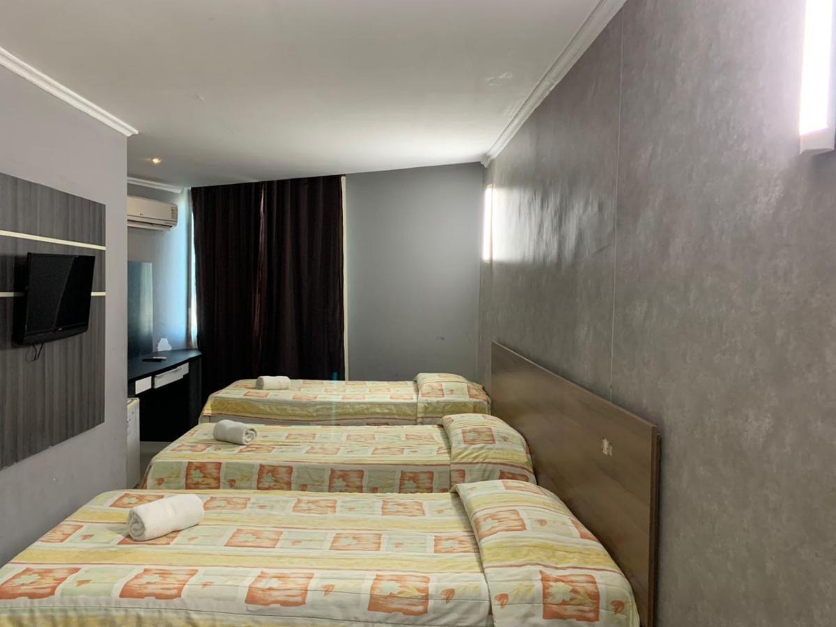 Hanna Arcos D'Atalaia Hotel - Aracaju Exterior photo