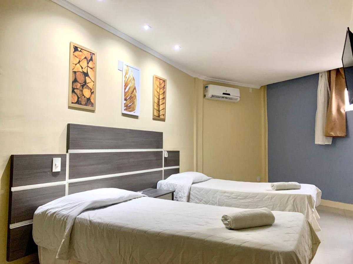 Hanna Arcos D'Atalaia Hotel - Aracaju Exterior photo