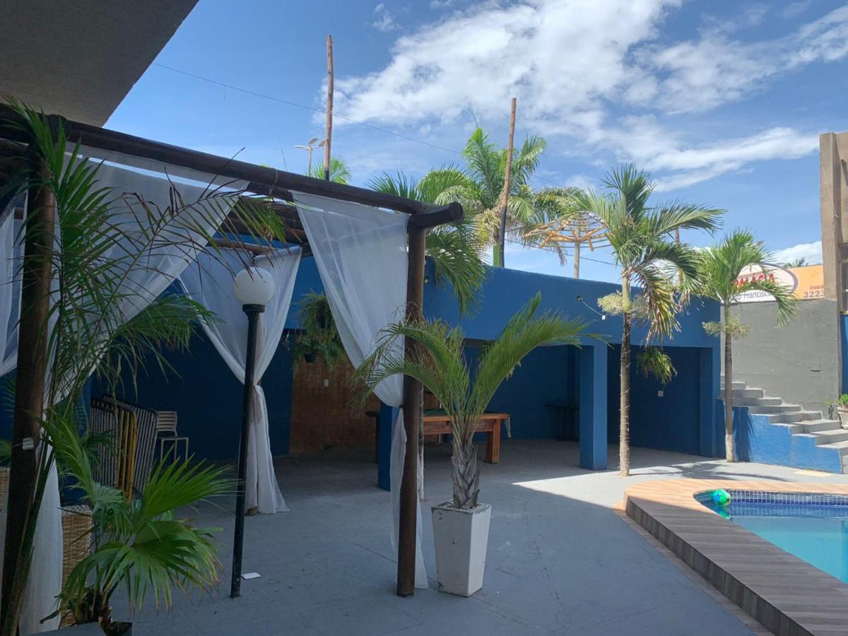 Hanna Arcos D'Atalaia Hotel - Aracaju Exterior photo