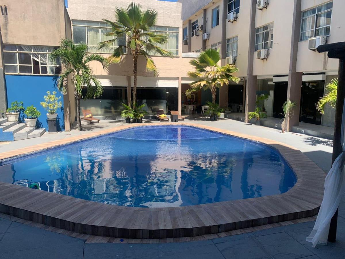 Hanna Arcos D'Atalaia Hotel - Aracaju Exterior photo