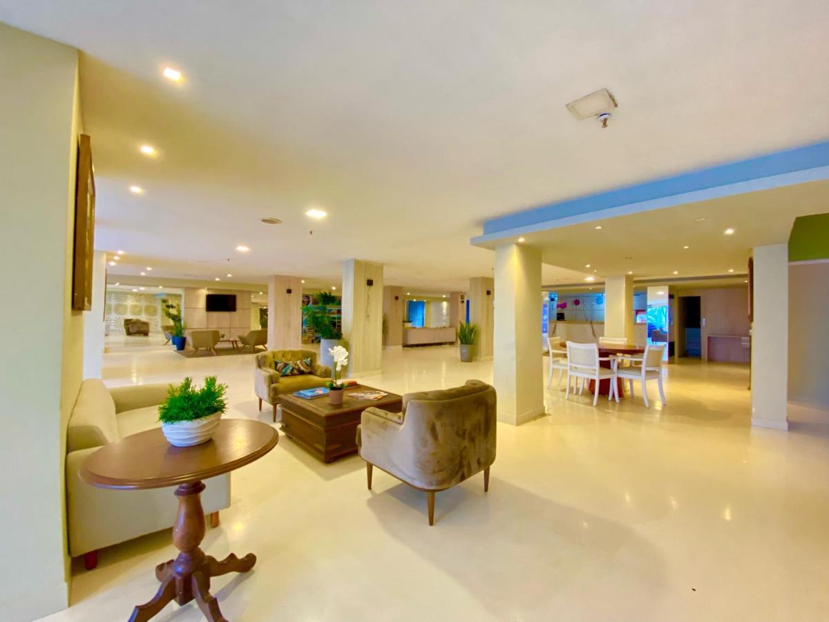 Hanna Arcos D'Atalaia Hotel - Aracaju Exterior photo